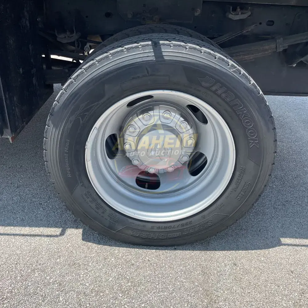 2022 Ram Commercial Tradesman CA60-84 CREW CAB/CHASSIS 4X4 6.7L