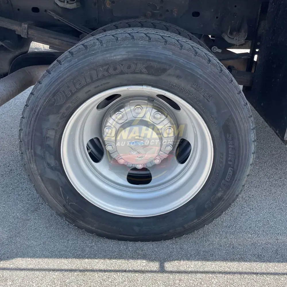2022 Ram Commercial Tradesman CA60-84 CREW CAB/CHASSIS 4X4 6.7L
