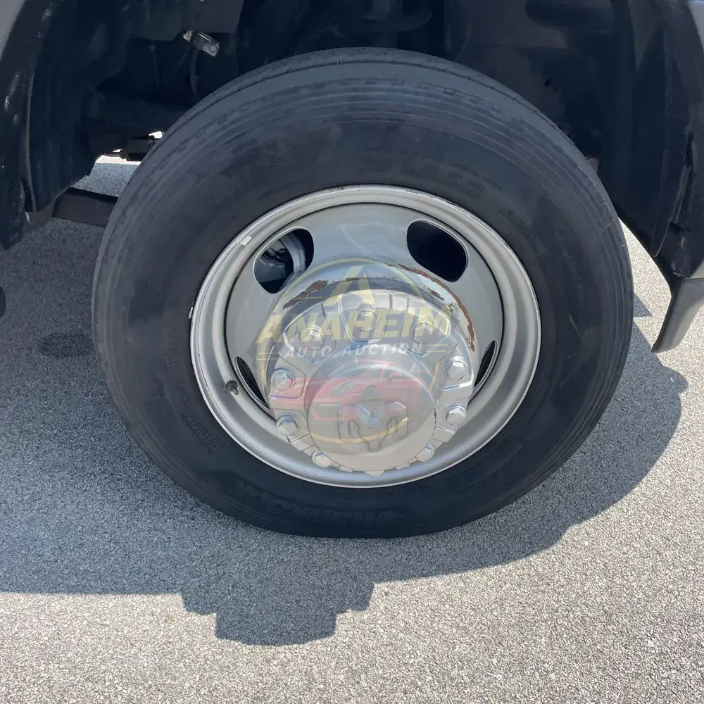 2022 Ram Commercial Tradesman CA60-84 CREW CAB/CHASSIS 4X4 6.7L