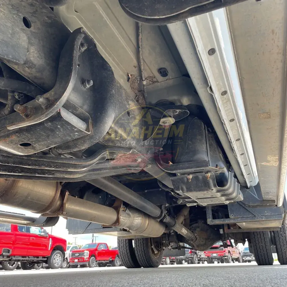2022 Ram Commercial Tradesman CA60-84 CREW CAB/CHASSIS 4X4 6.7L