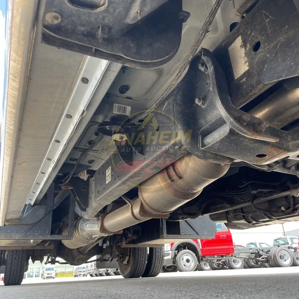 2022 Ram Commercial Tradesman CA60-84 CREW CAB/CHASSIS 4X4 6.7L