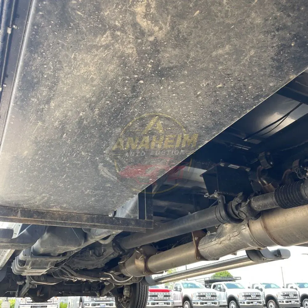 2022 Ram Commercial Tradesman CA60-84 CREW CAB/CHASSIS 4X4 6.7L