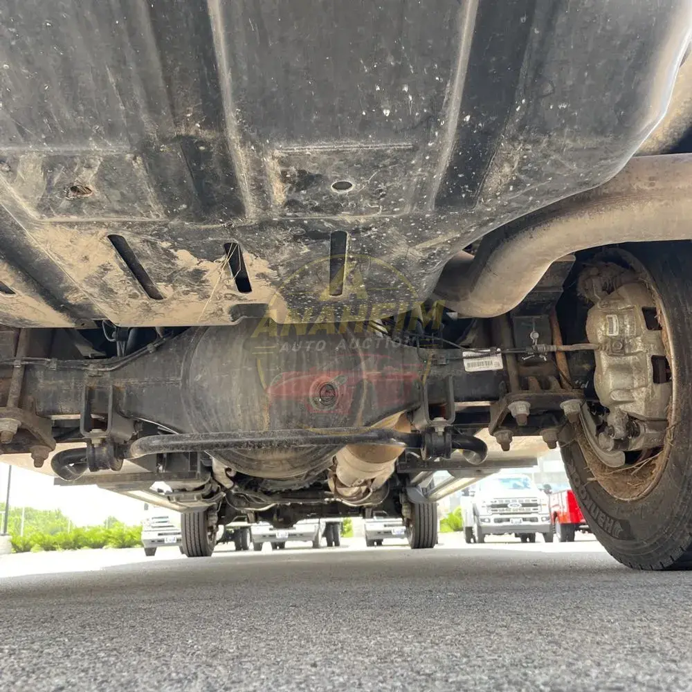 2022 Ram Commercial Tradesman CA60-84 CREW CAB/CHASSIS 4X4 6.7L