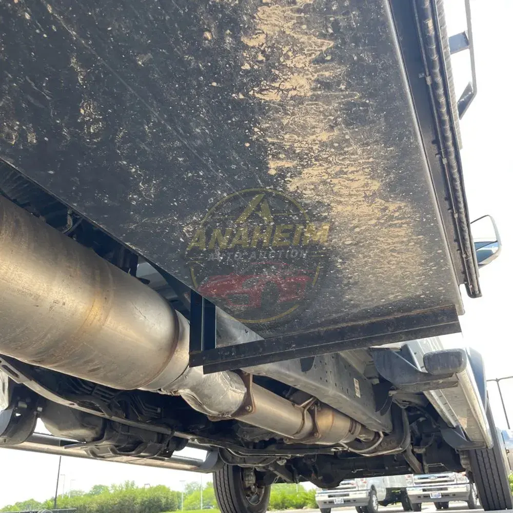 2022 Ram Commercial Tradesman CA60-84 CREW CAB/CHASSIS 4X4 6.7L