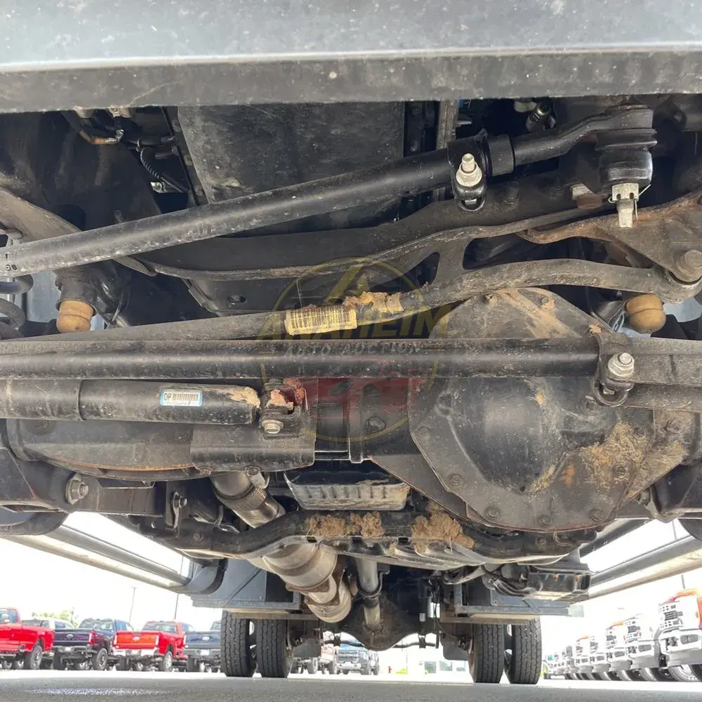 2022 Ram Commercial Tradesman CA60-84 CREW CAB/CHASSIS 4X4 6.7L