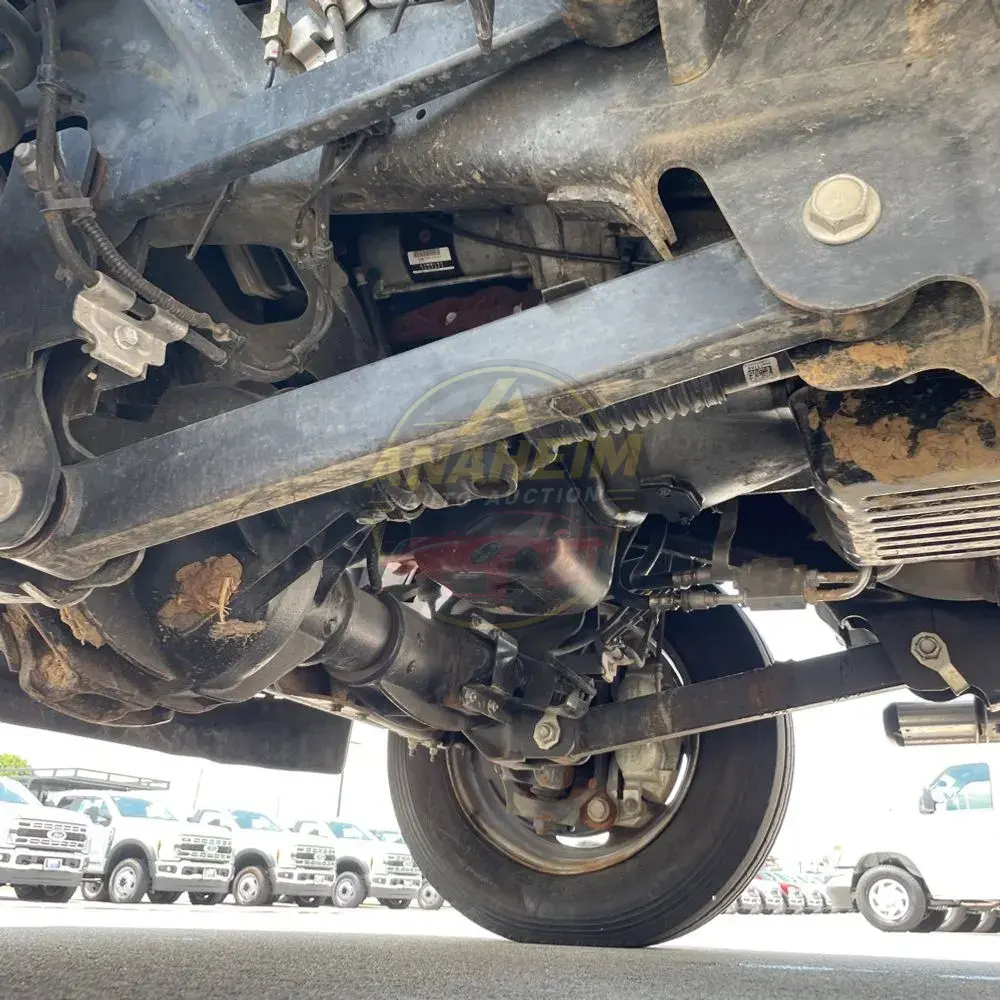 2022 Ram Commercial Tradesman CA60-84 CREW CAB/CHASSIS 4X4 6.7L