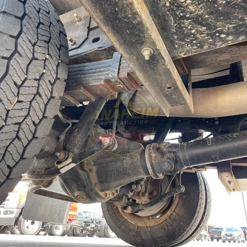 2022 Ram Commercial Tradesman CA60-84 CREW CAB/CHASSIS 4X4 6.7L