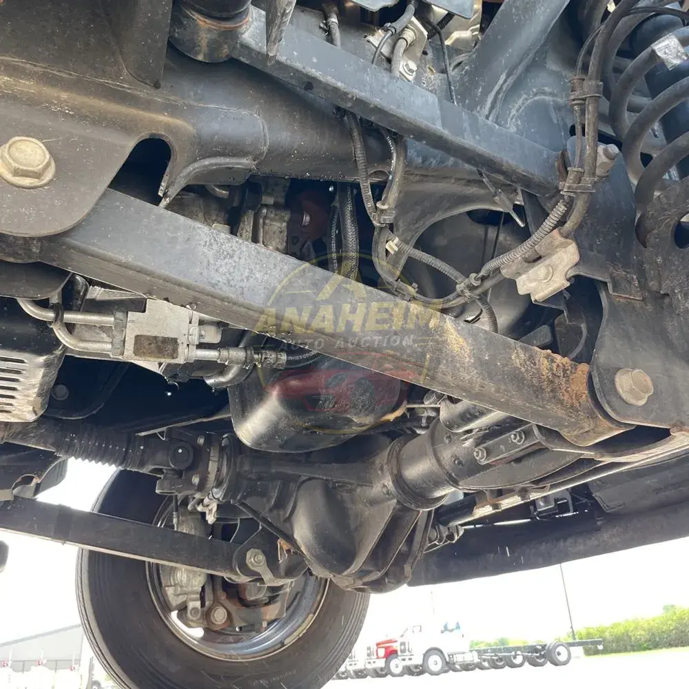 2022 Ram Commercial Tradesman CA60-84 CREW CAB/CHASSIS 4X4 6.7L