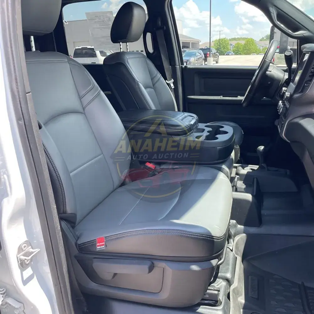 2022 Ram Commercial Tradesman CA60-84 CREW CAB/CHASSIS 4X4 6.7L