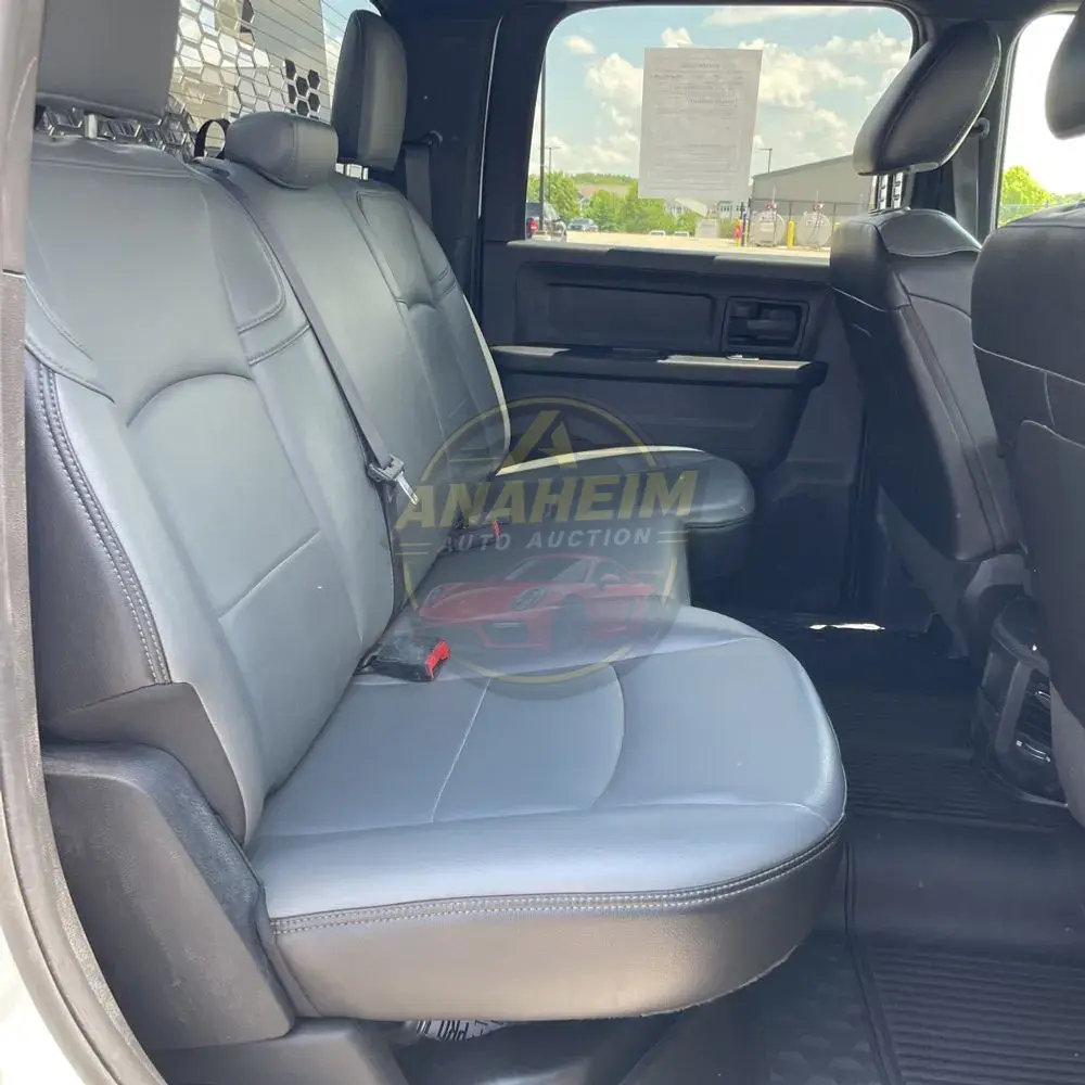 2022 Ram Commercial Tradesman CA60-84 CREW CAB/CHASSIS 4X4 6.7L