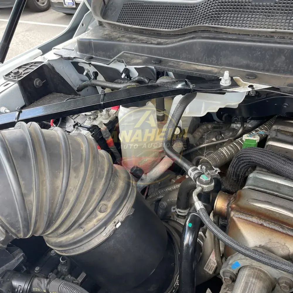 2022 Ram Commercial Tradesman CA60-84 CREW CAB/CHASSIS 4X4 6.7L