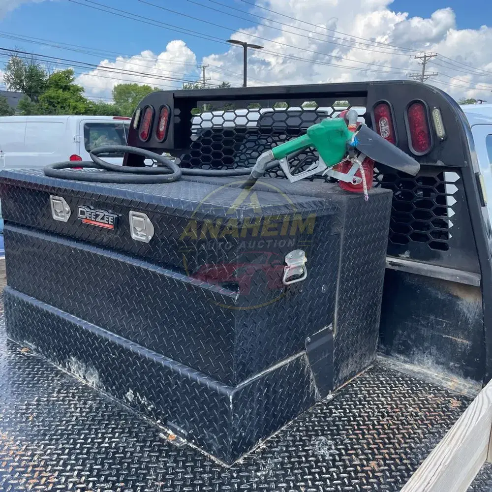 2022 Ram Commercial Tradesman CA60-84 CREW CAB/CHASSIS 4X4 6.7L