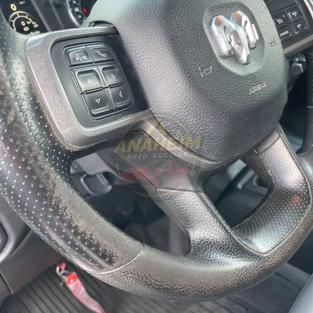 2022 Ram Commercial Tradesman CA60-84 CREW CAB/CHASSIS 4X4 6.7L