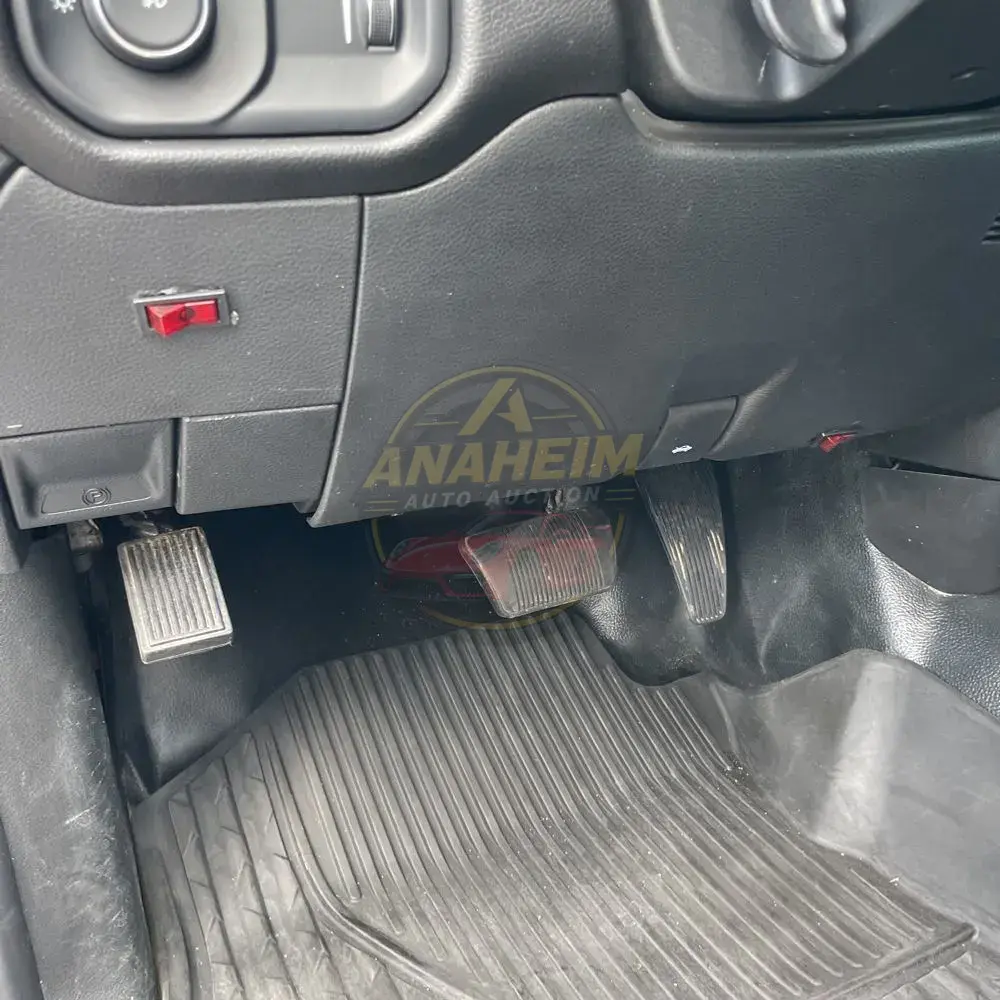 2022 Ram Commercial Tradesman CA60-84 CREW CAB/CHASSIS 4X4 6.7L