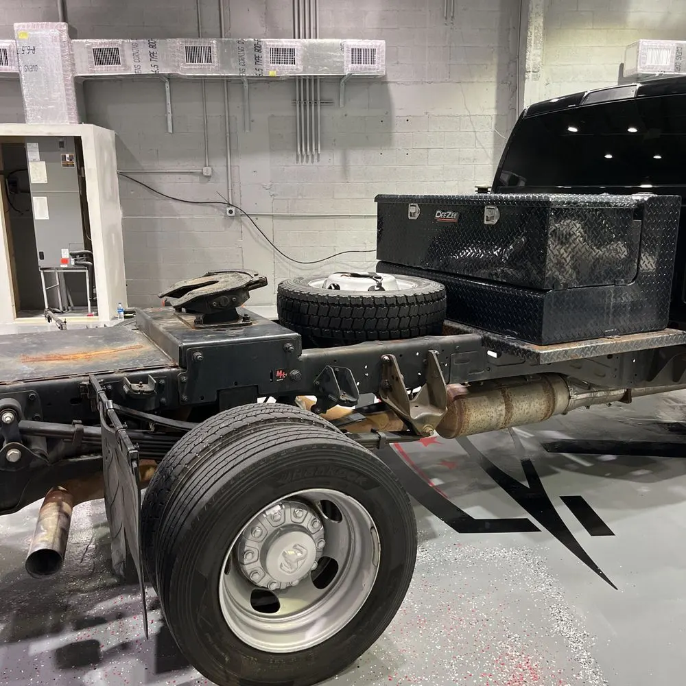 2023 Dodge 5500 heavy duty Cummins turbo diesel