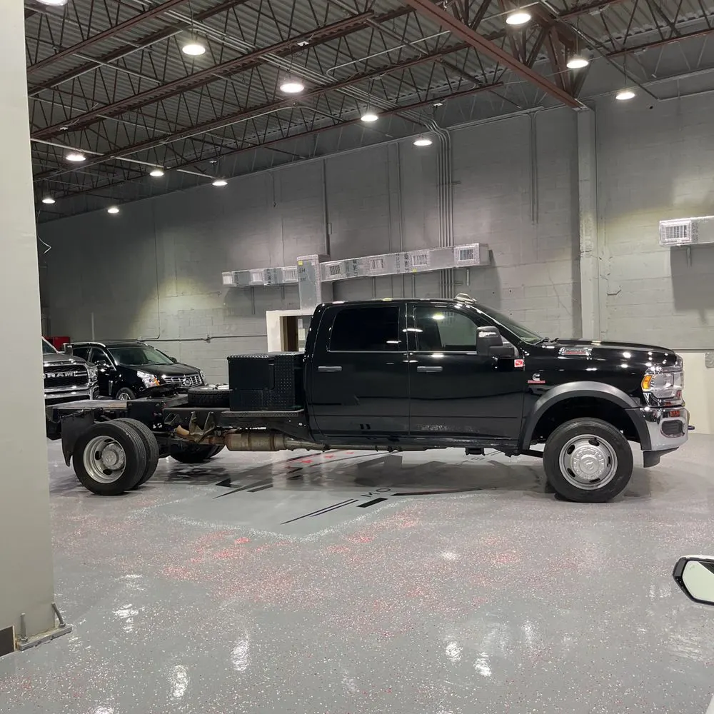 2023 Dodge 5500 heavy duty Cummins turbo diesel