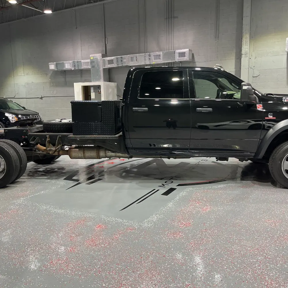 2023 Dodge 5500 heavy duty Cummins turbo diesel