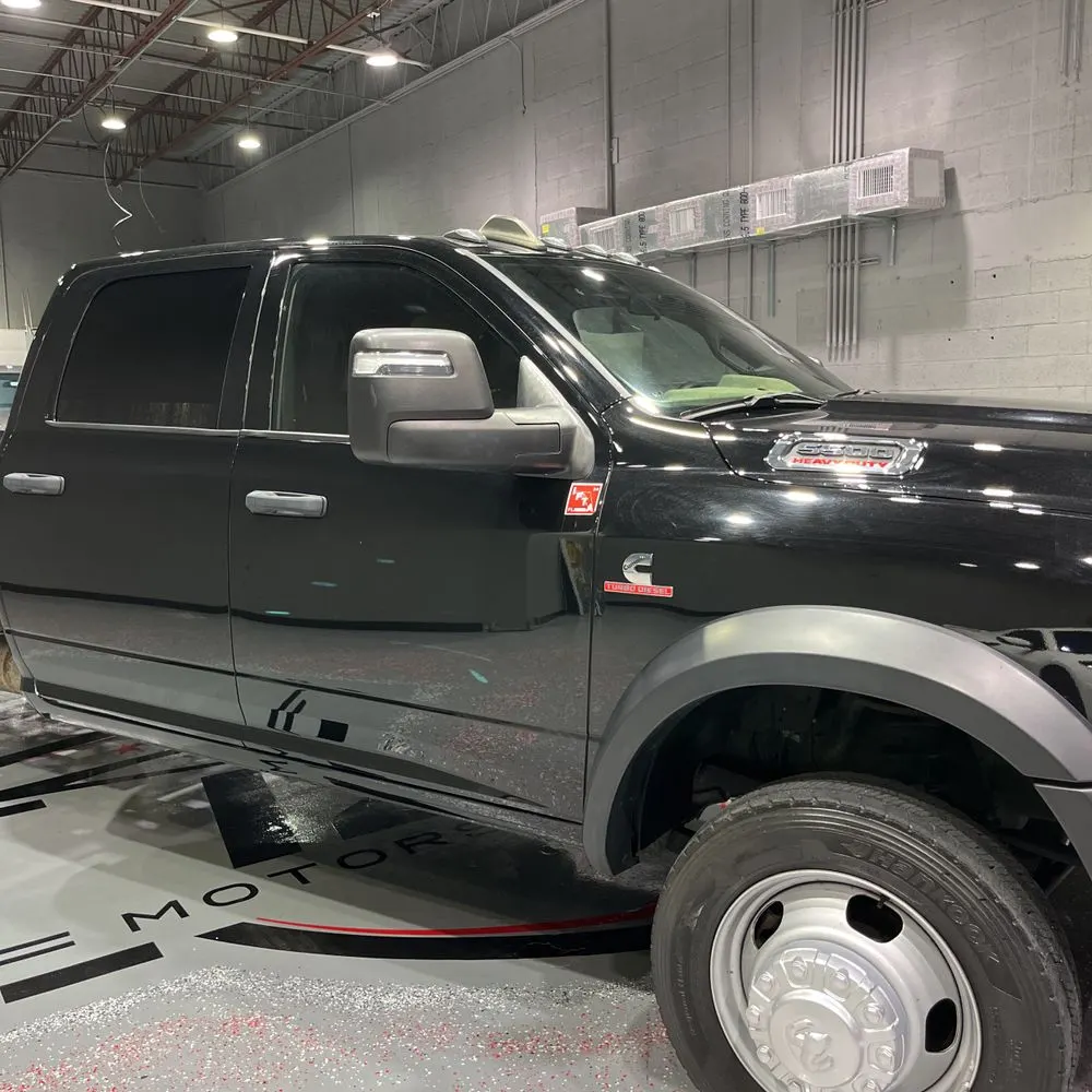 2023 Dodge 5500 heavy duty Cummins turbo diesel