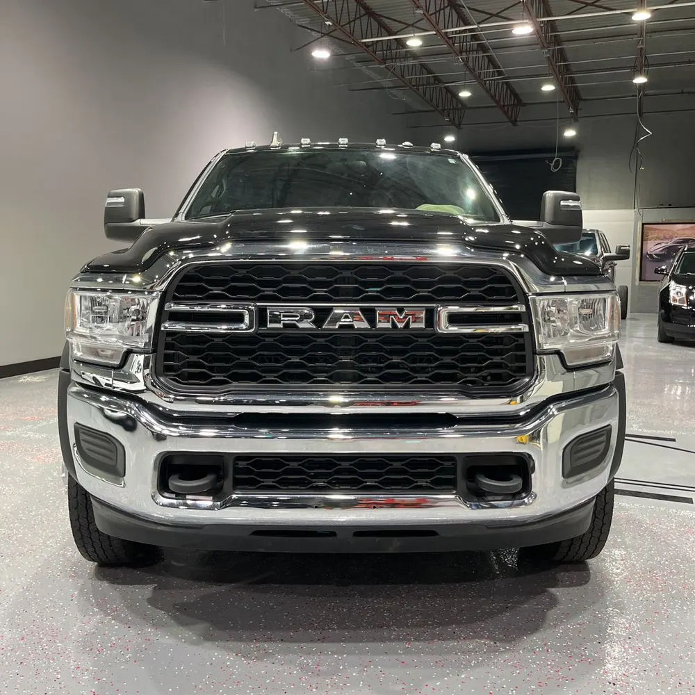 2023 Dodge 5500 heavy duty Cummins turbo diesel