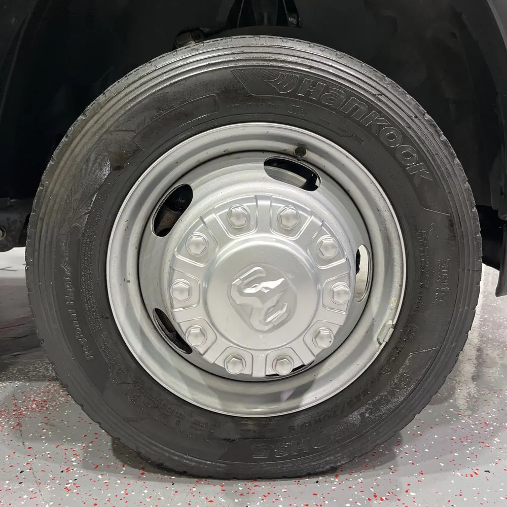 2023 Dodge 5500 heavy duty Cummins turbo diesel