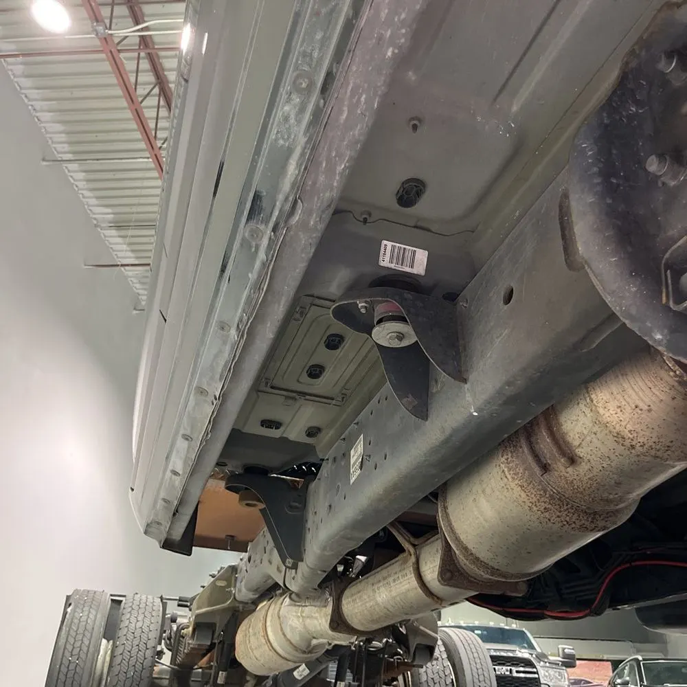 2023 Dodge 5500 heavy duty Cummins turbo diesel