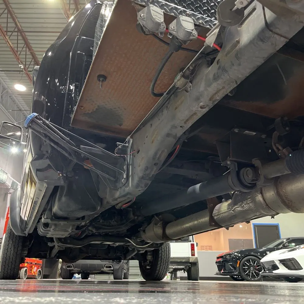 2023 Dodge 5500 heavy duty Cummins turbo diesel