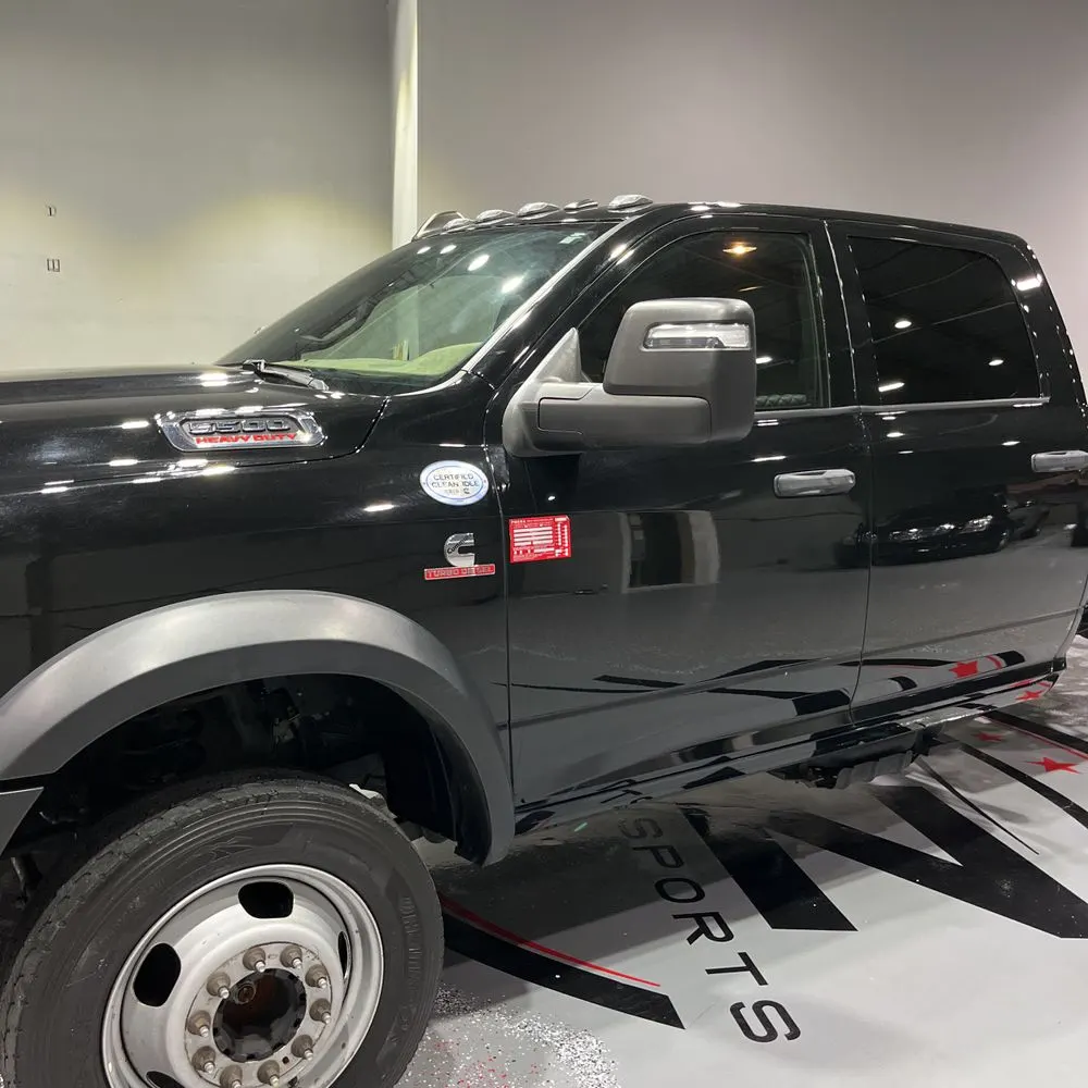 2023 Dodge 5500 heavy duty Cummins turbo diesel