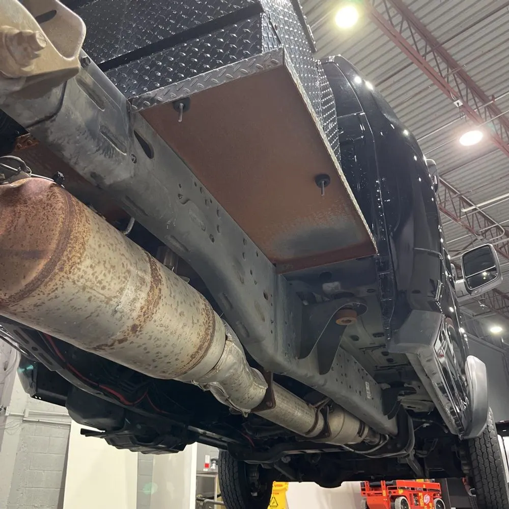 2023 Dodge 5500 heavy duty Cummins turbo diesel