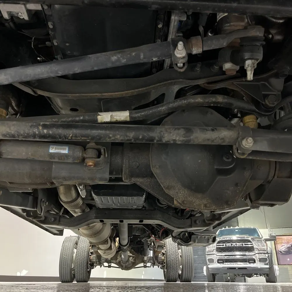 2023 Dodge 5500 heavy duty Cummins turbo diesel