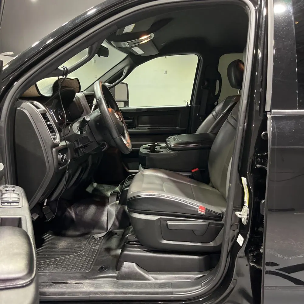 2023 Dodge 5500 heavy duty Cummins turbo diesel