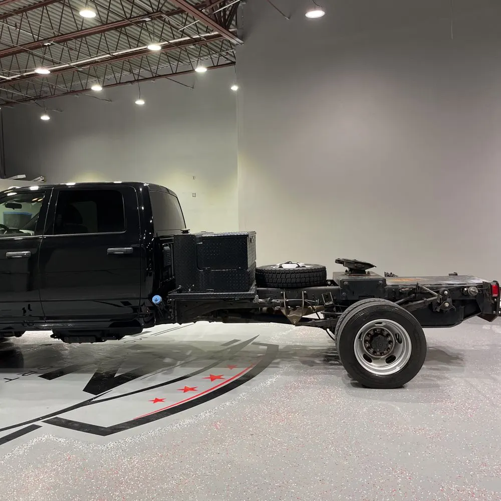 2023 Dodge 5500 heavy duty Cummins turbo diesel