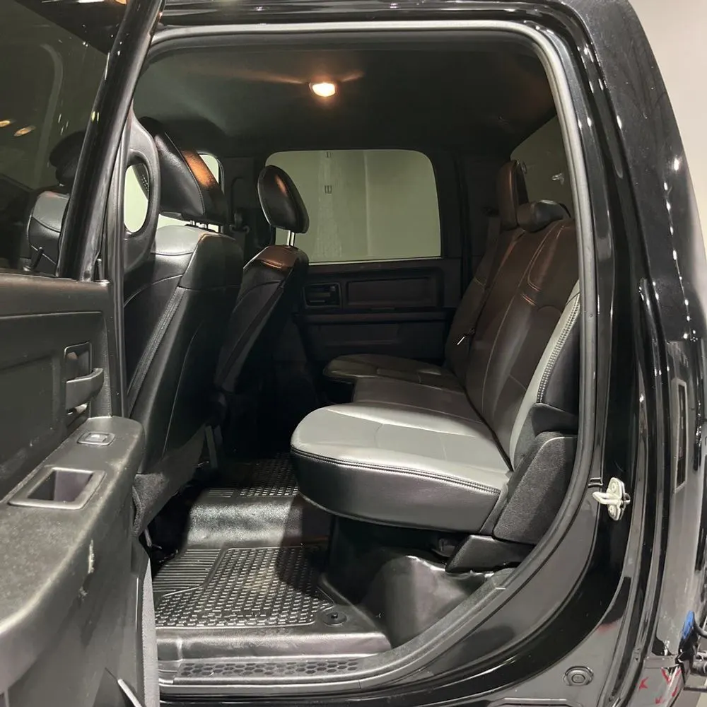 2023 Dodge 5500 heavy duty Cummins turbo diesel