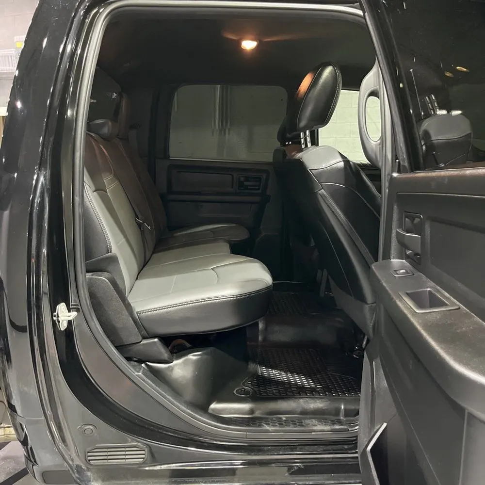 2023 Dodge 5500 heavy duty Cummins turbo diesel