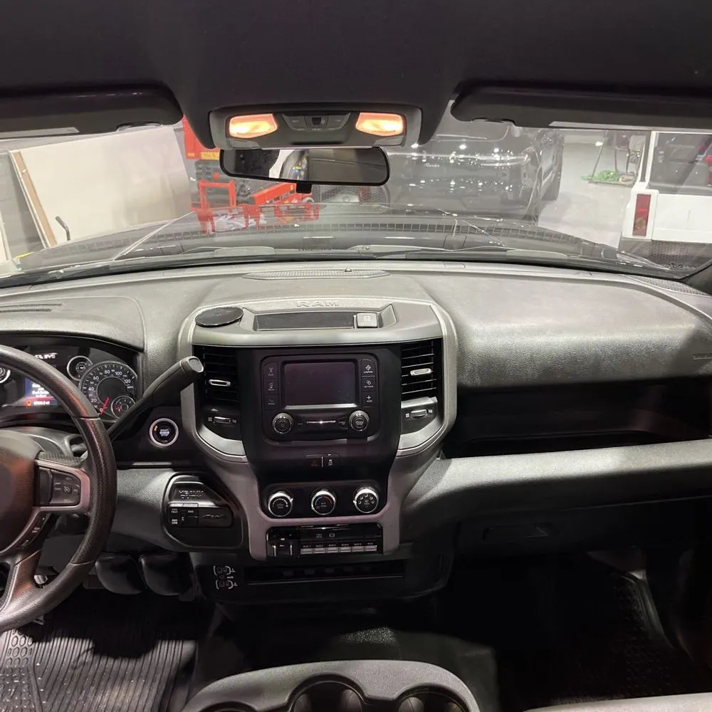 2023 Dodge 5500 heavy duty Cummins turbo diesel