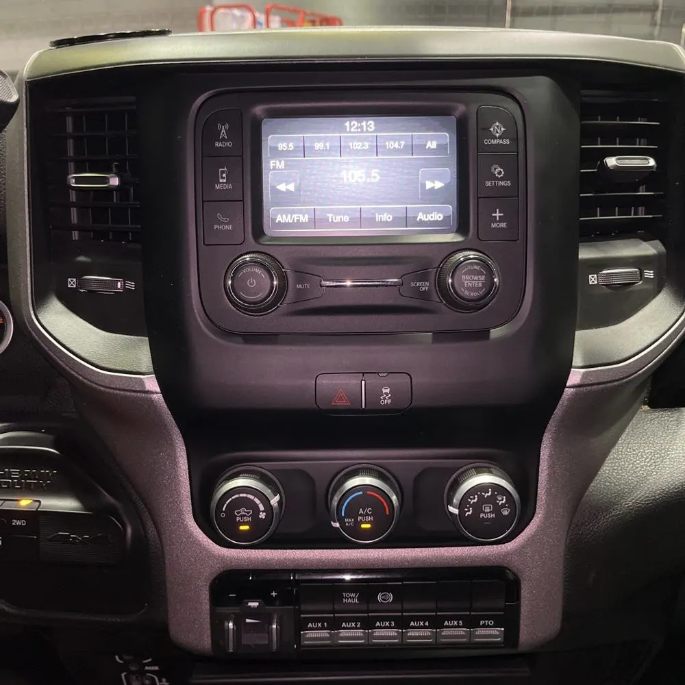2023 Dodge 5500 heavy duty Cummins turbo diesel