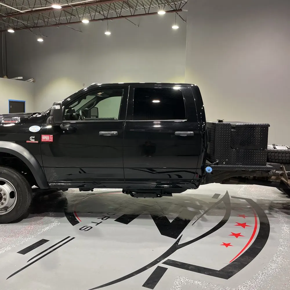 2023 Dodge 5500 heavy duty Cummins turbo diesel