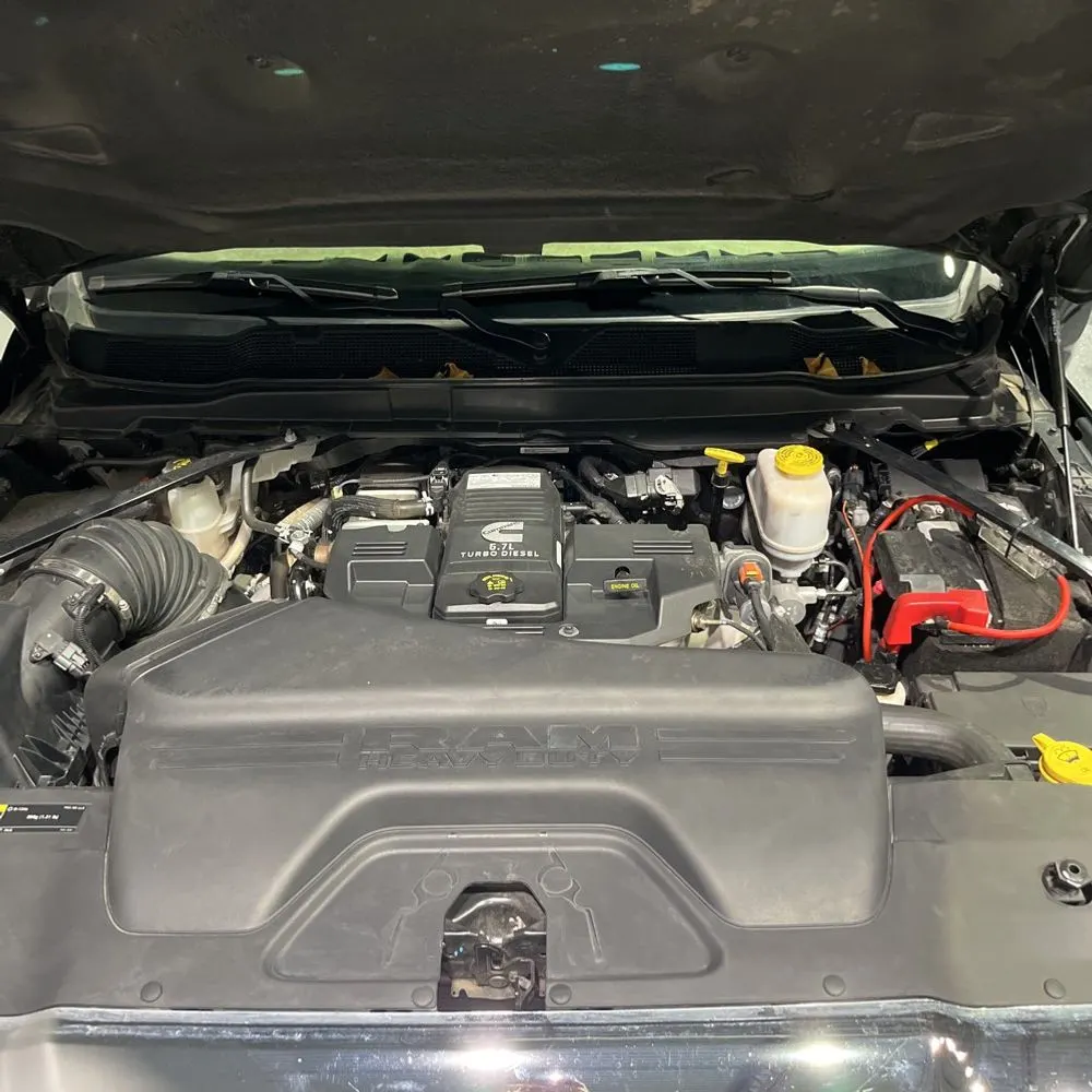 2023 Dodge 5500 heavy duty Cummins turbo diesel
