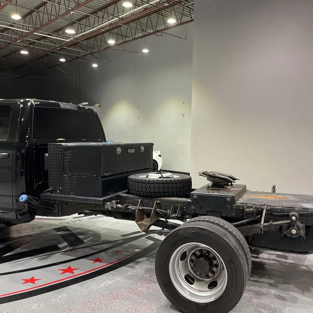 2023 Dodge 5500 heavy duty Cummins turbo diesel