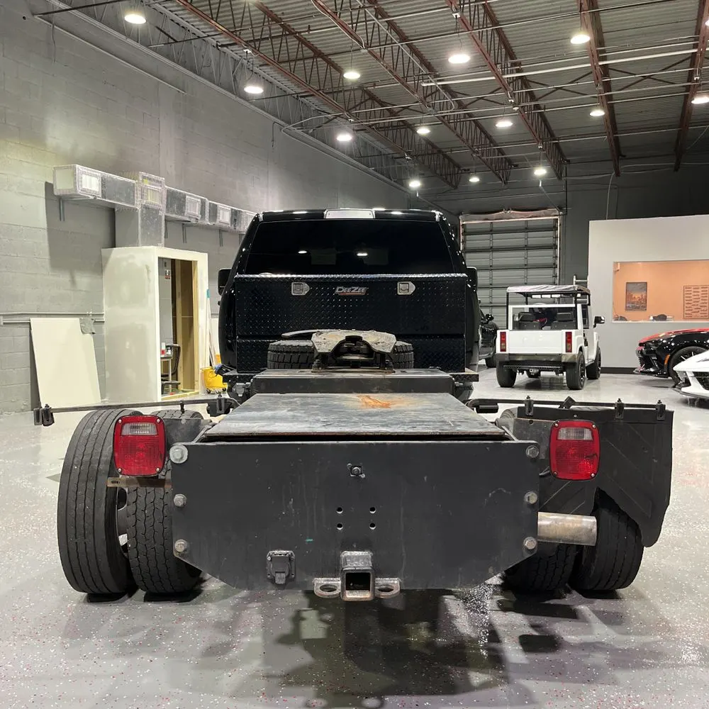 2023 Dodge 5500 heavy duty Cummins turbo diesel