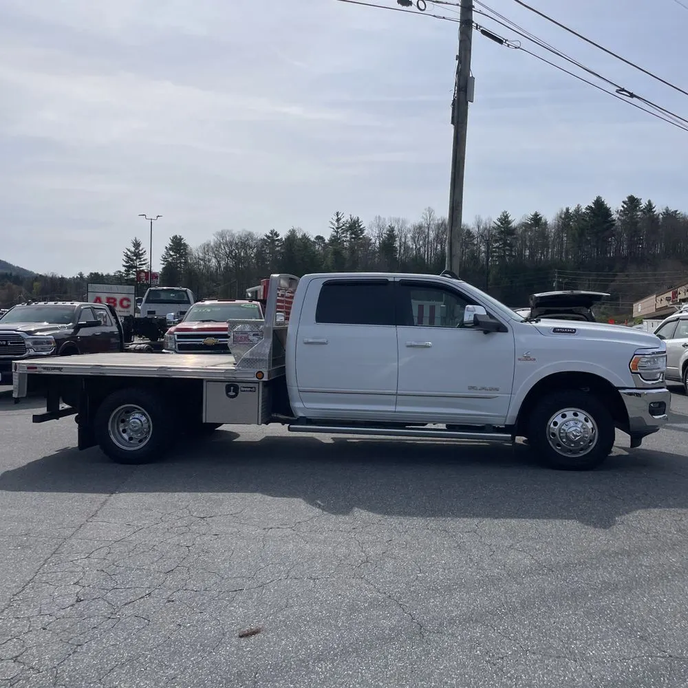 2019 Ram 3500 Chassis Tradesman/SLT/Laramie/Limited