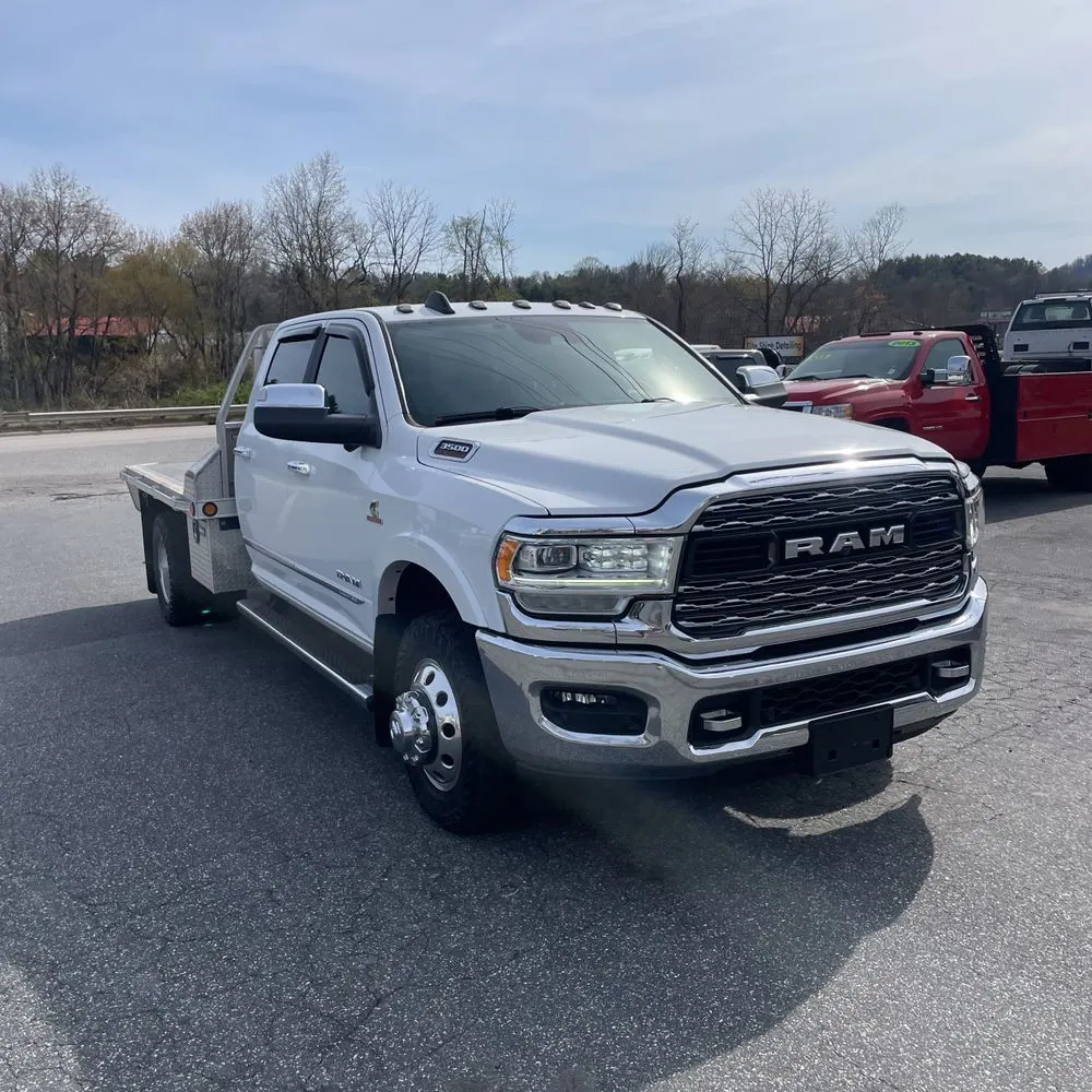 2019 Ram 3500 Chassis Tradesman/SLT/Laramie/Limited