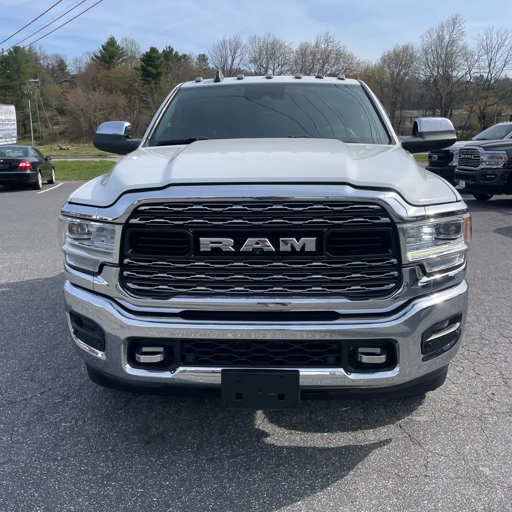 2019 Ram 3500 Chassis Tradesman/SLT/Laramie/Limited