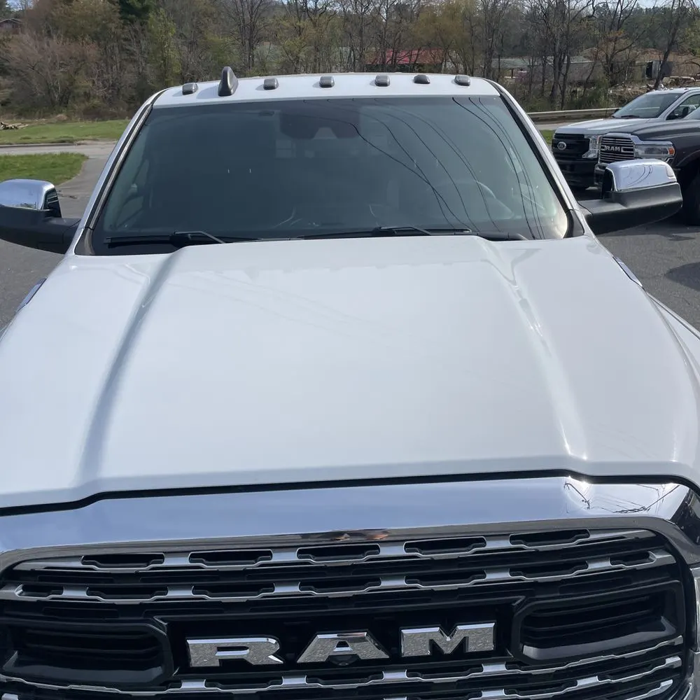 2019 Ram 3500 Chassis Tradesman/SLT/Laramie/Limited