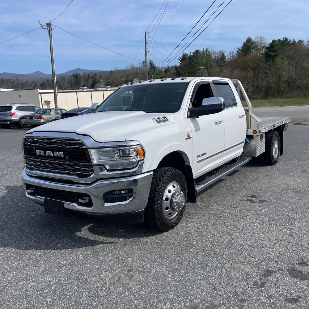 2019 Ram 3500 Chassis Tradesman/SLT/Laramie/Limited