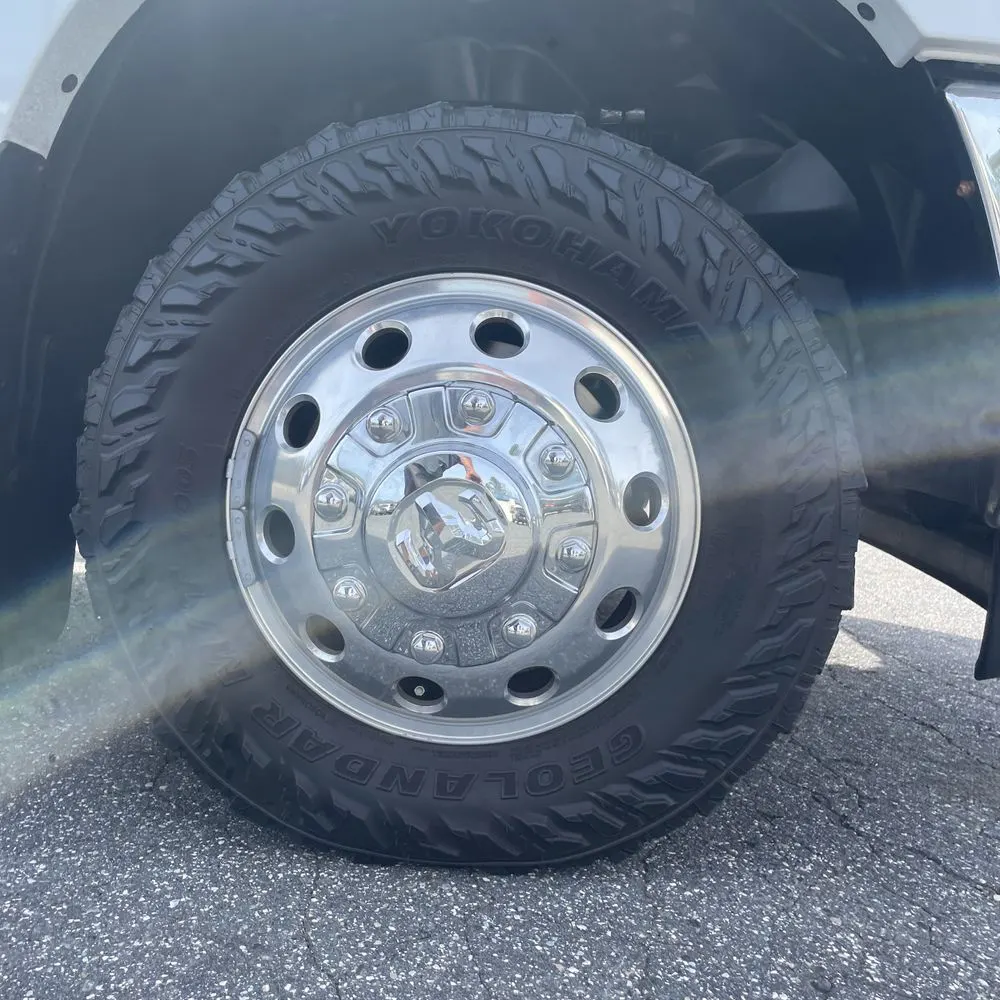 2019 Ram 3500 Chassis Tradesman/SLT/Laramie/Limited