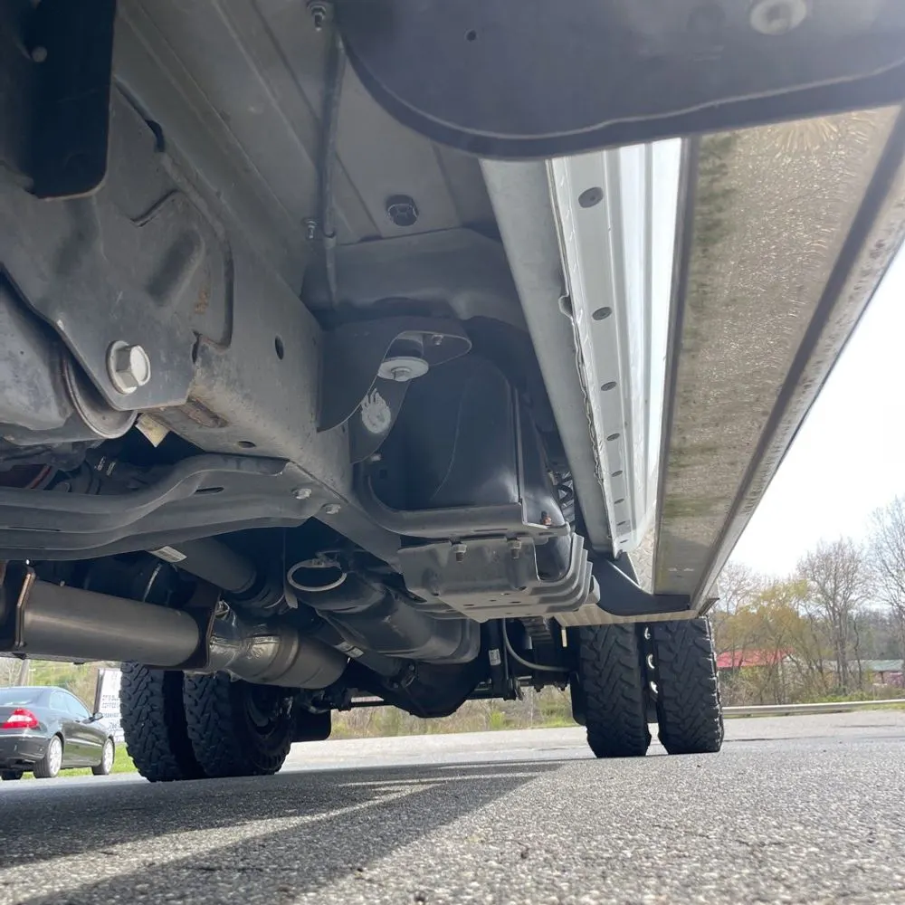 2019 Ram 3500 Chassis Tradesman/SLT/Laramie/Limited