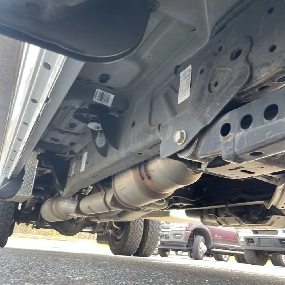 2019 Ram 3500 Chassis Tradesman/SLT/Laramie/Limited