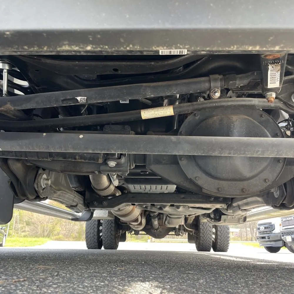 2019 Ram 3500 Chassis Tradesman/SLT/Laramie/Limited