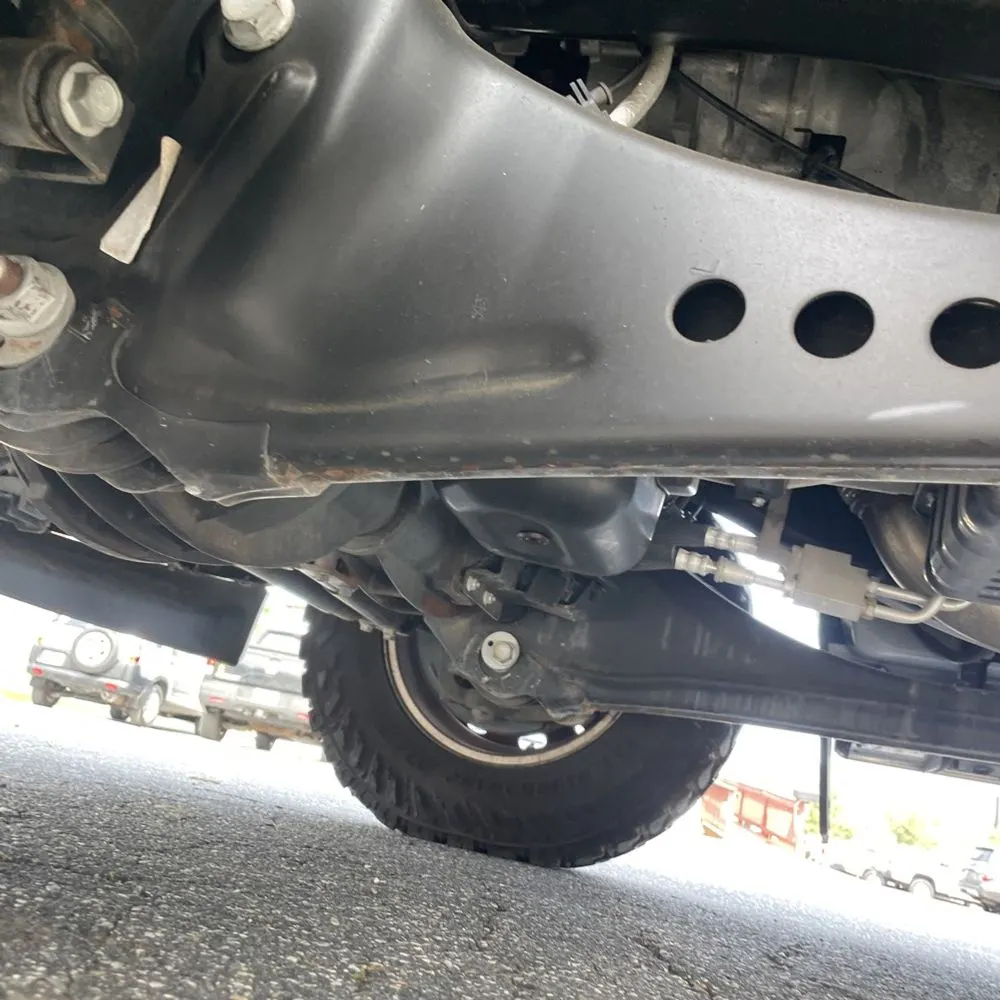 2019 Ram 3500 Chassis Tradesman/SLT/Laramie/Limited