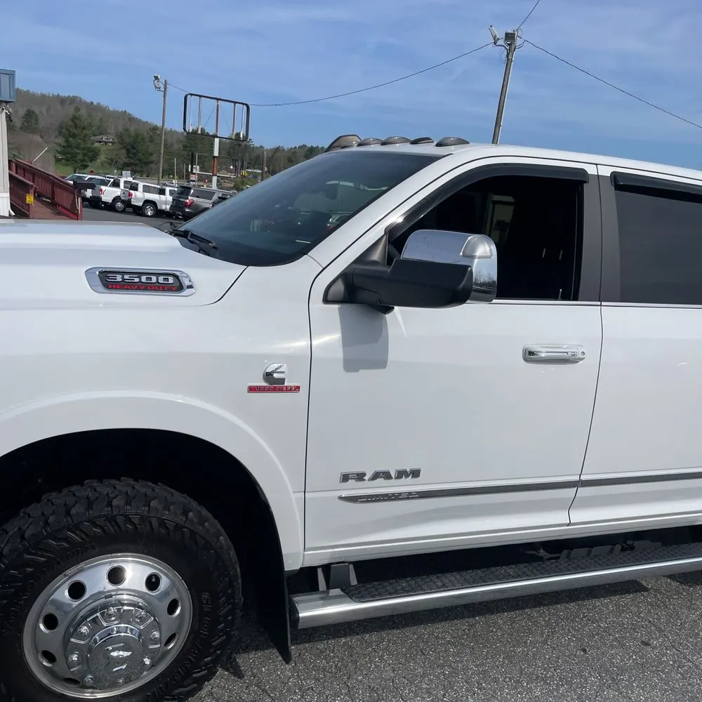 2019 Ram 3500 Chassis Tradesman/SLT/Laramie/Limited